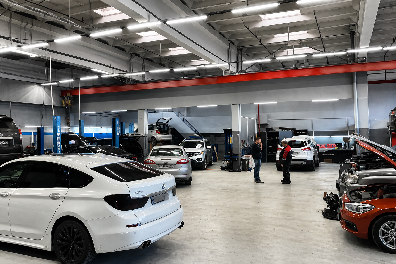 Автосервис Авто Фактор